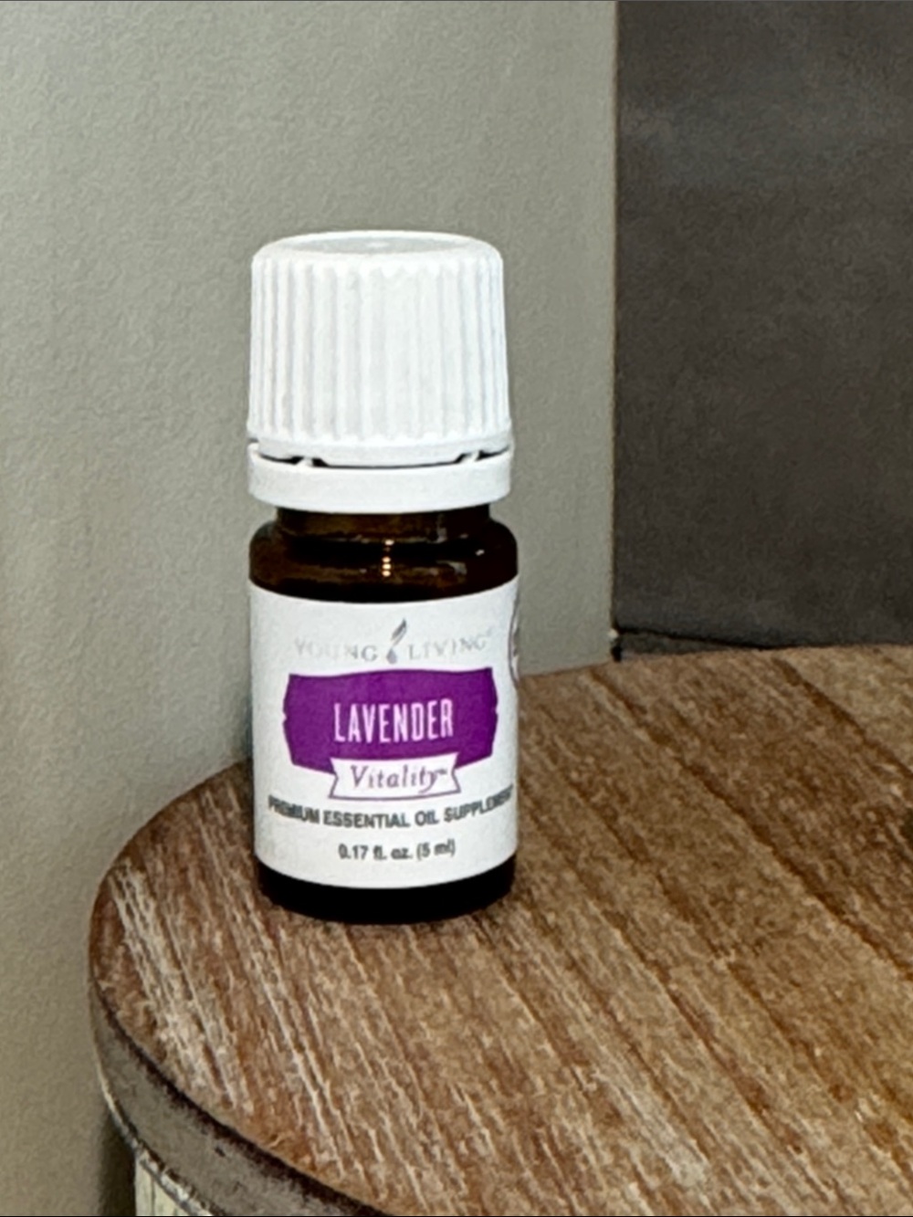Young Living Lavender Vitality Essential Oil - Purple